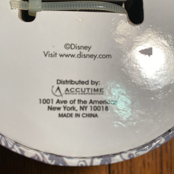 Mickey Mouse watch - Picture 5 of 6